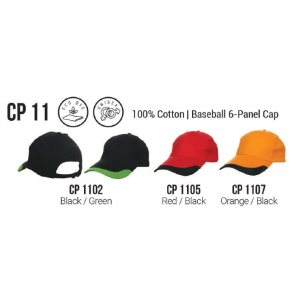 [Baseball Cap] Baseball Cap - CP11
